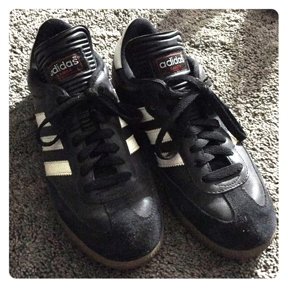 Adidas samba sneakers